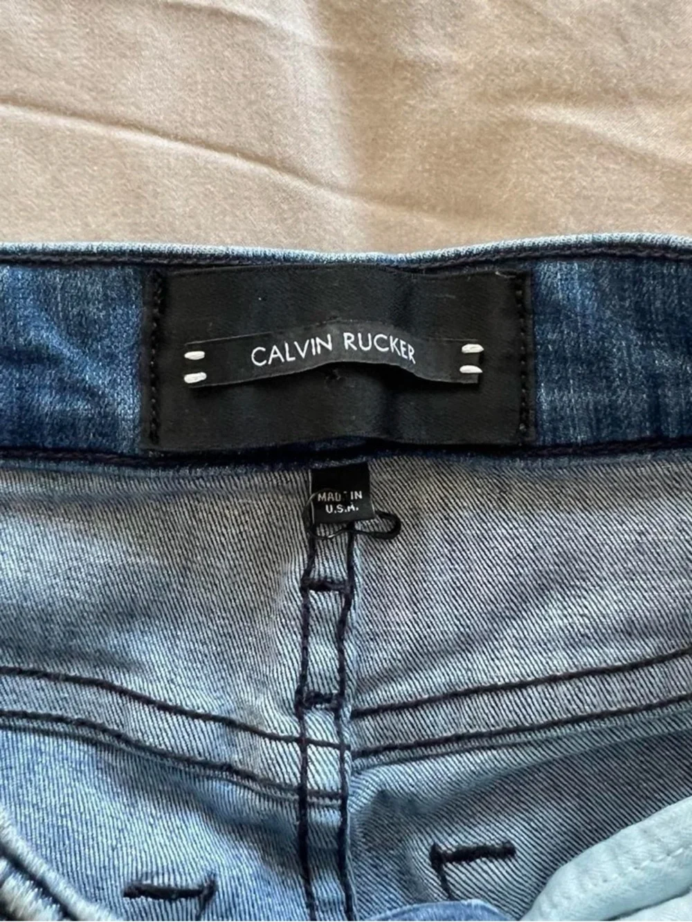 Calvin Rucker Jeans - Picture 6 of 6